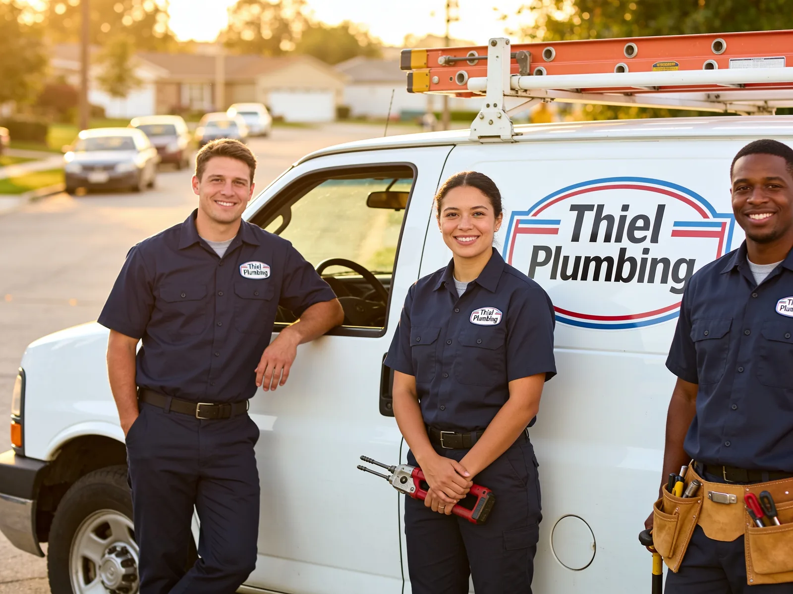Plumber company in Clymer, NY